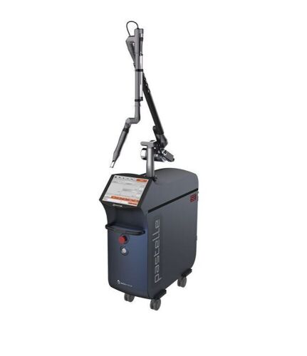 PASTELLE Q-SWITCHED Nd:YAG Laser System