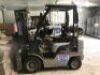 Nissan 1.8 Tonne Forklift, Model: L01A18JU, Counter Balance, LPG