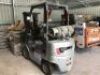 Nissan 1.8 Tonne Forklift, Model: L01A18JU, Counter Balance, LPG - 2