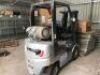 Nissan 1.8 Tonne Forklift, Model: L01A18JU, Counter Balance, LPG - 3