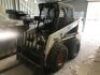 Bobcat Skid Steer Wheeled Loader, Model: 763, Build date: 2002, Hours: 4401