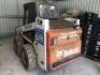 Bobcat Skid Steer Wheeled Loader, Model: 763, Build date: 2002, Hours: 4401 - 4