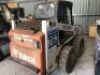 Bobcat Skid Steer Wheeled Loader, Model: 763, Build date: 2002, Hours: 4401 - 5