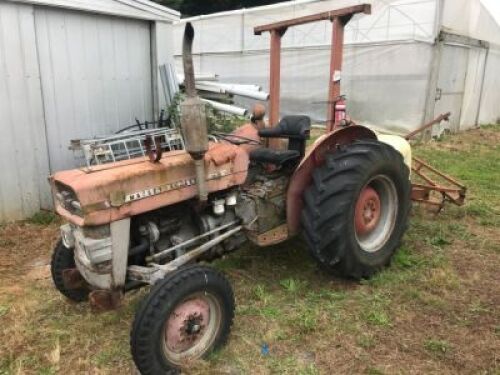 Massey Ferguson Tractor