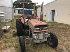 Massey Ferguson Tractor - 6