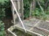 Galvanised Single Axle Plant Trailer with ramps - 5