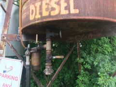 Fuel Tank, Diesel, approx 500 litre - 2