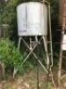 Fuel Tank, Unleaded, approx 400 litre