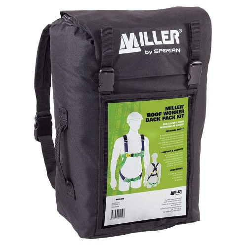 MILLER ROOF WORKING HARNESS KIT (Ref.62840)