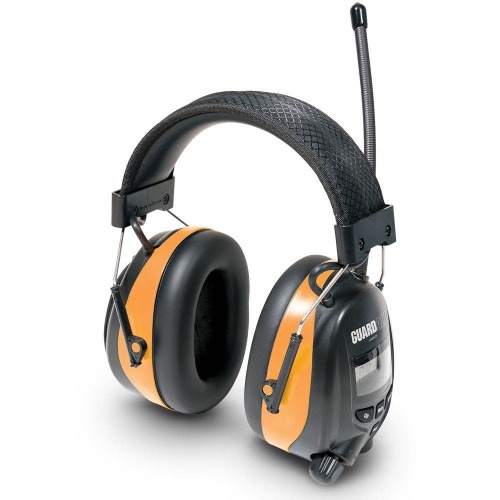 GUARDALL EAR MUFFS WITH BUILT IN BLUETOOTH MIC GAEM29S2 (Ref.123764)