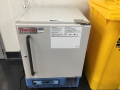 Thermo Scientific Revco Laboratory refrigerator, -30 degrees Model ULT430W