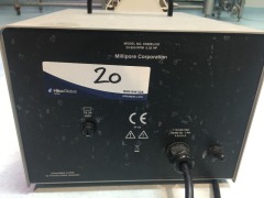 Millipore XX80EL230 Easy Load Peristaltic Pump *RESERVE MET* - 4