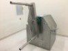 **SOLD** Tanner Engineering Hydraulic Blender with 13x Mobile Stainless Steel intermediate bulk containers - 2