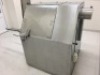 **SOLD** Tanner Engineering Hydraulic Blender with 13x Mobile Stainless Steel intermediate bulk containers - 3