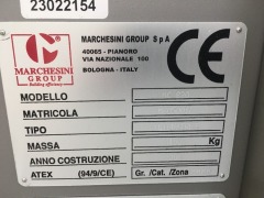 2006 Marchesini MC820 Case Packer - 12