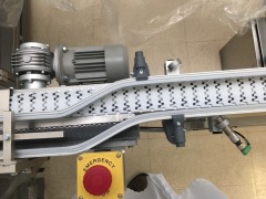 Plastic Slat Belt Conveyor - 2