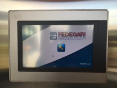 2016 Fedegari Autoclave, Model FOB5SL-TS3 (UNUSED) - 2