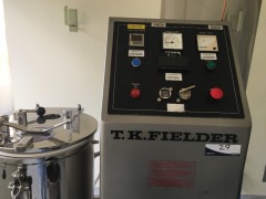 T.K. Fielder TRV 25S Granulator - 3
