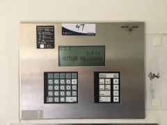 Mettler Toledo ID5SX-E Floor Scale - 2