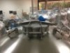 **SOLD** Tanner Engineering Hydraulic Blender with 13x Mobile Stainless Steel intermediate bulk containers - 7