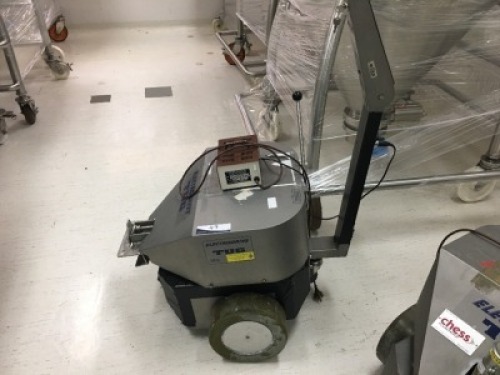 Electrodrive 2 Ton – 536 Battery Powered Tug