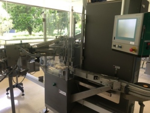 2006 Marchesini MS 703 Blister Counter