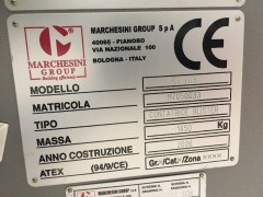 2006 Marchesini MS 703 Blister Counter (Tube Filler) - 9