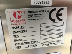 **SOLD** 2006 Marchesini ML 657 Tube Capper - 11