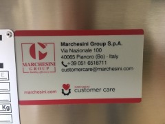 ** SOLD ** 2006 Marchesini PS 160 Rotating Table - 6