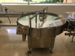 ** SOLD ** 2006 Marchesini PS 160 Rotating Table - 3