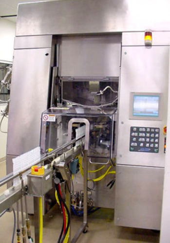 2012 Weiler 628 BLOW/ FILL/ SEAL Packaging machine, Manufacturer: Weiler Engineering, Model 628