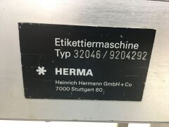 Herma H300 SLKr8 Labeller - 5