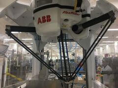 ABB IRB360 FlexPicker Robot - 2