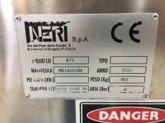Neri DL 200 Labeller - 9