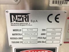 Neri DL 200 Labeller - 10