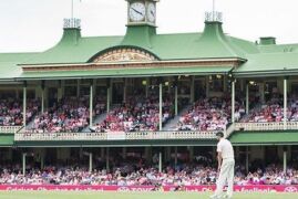 Win a NRMA Insurance Pink Test 2023 experience at the Sydney Cricket Ground for four - 5