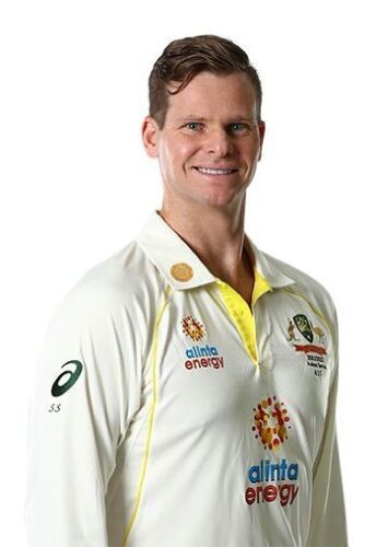 Steve Smith Signed Australian Cricket Team Playing Shirt