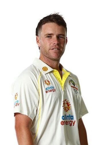 Marcus Harris Signed Australian Cricket Team Playing Shirt