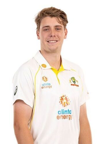 Cameron Green Signed Australian Cricket Team Playing Shirt