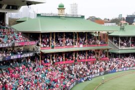 Win a NRMA Insurance Pink Test 2023 experience at the Sydney Cricket Ground for four - 2