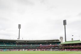 Win a NRMA Insurance Pink Test 2023 experience at the Sydney Cricket Ground for four - 4