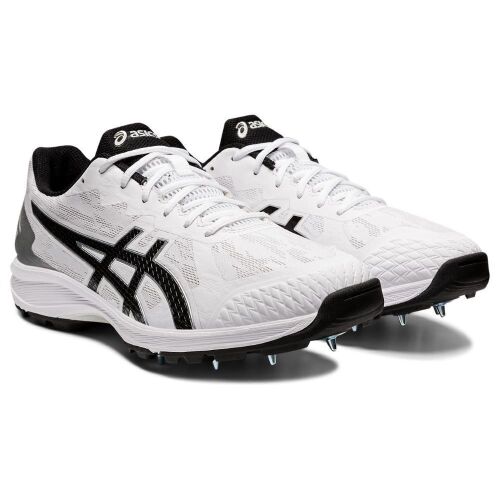 Marcus Harris signed ASICS - Strike Rate shoes - Vodafone Ashes Pink Test 2022