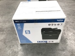 Brother, mono laser printer Mfc-l2713dw - 2
