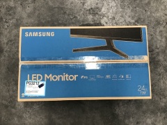 DD-Samsung IPS 24" LED Monitor (SYLF24T350) - 2
