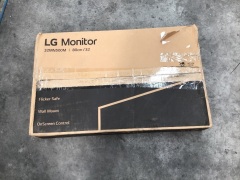 LG 32" IPS Panel Gaming Monitor (INL32MN500) - 2
