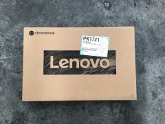 Lenovo 11.6" IdeaPad 3i Chromebook Celeron 4/32GB Black (SIP3ICELCB) - 2