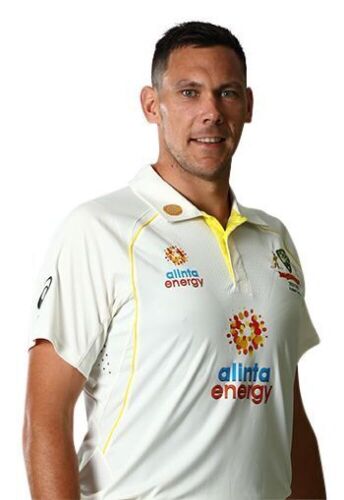 Scott Boland Signed Australian Cricket Team Playing Shirt