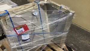 Pallet of Floor and Wall Tile - 3