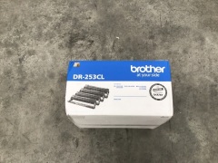 Brother DR-253CL cartridges - 2