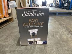 Sunbeam Mini Barista Espresso Machine EM4300S - 4